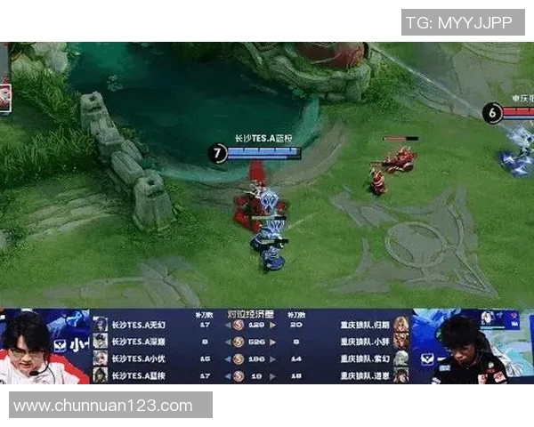王者荣耀团队协作排名新突破TES战队表现令人瞩目
