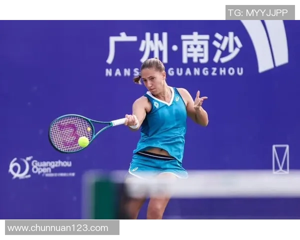 广州网球队意识变革引发热议推动网球运动新发展