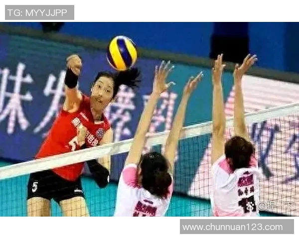 上海排球队在锦标赛中的技术表现分析与展望