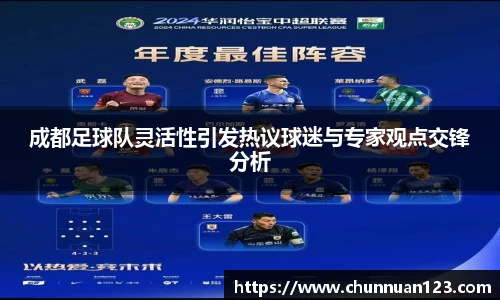 成都足球队灵活性引发热议球迷与专家观点交锋分析