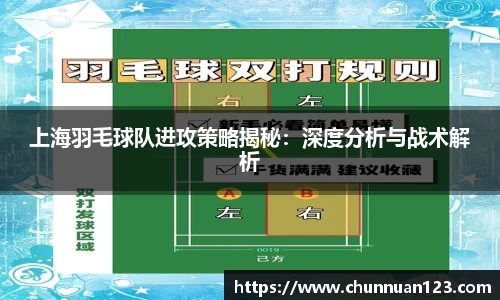 上海羽毛球队进攻策略揭秘：深度分析与战术解析