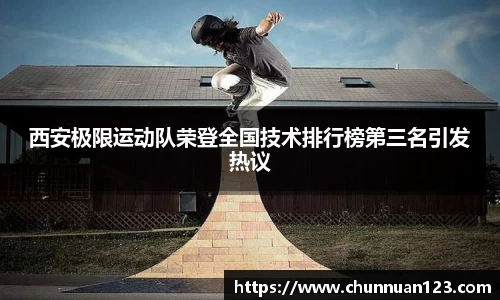 西安极限运动队荣登全国技术排行榜第三名引发热议